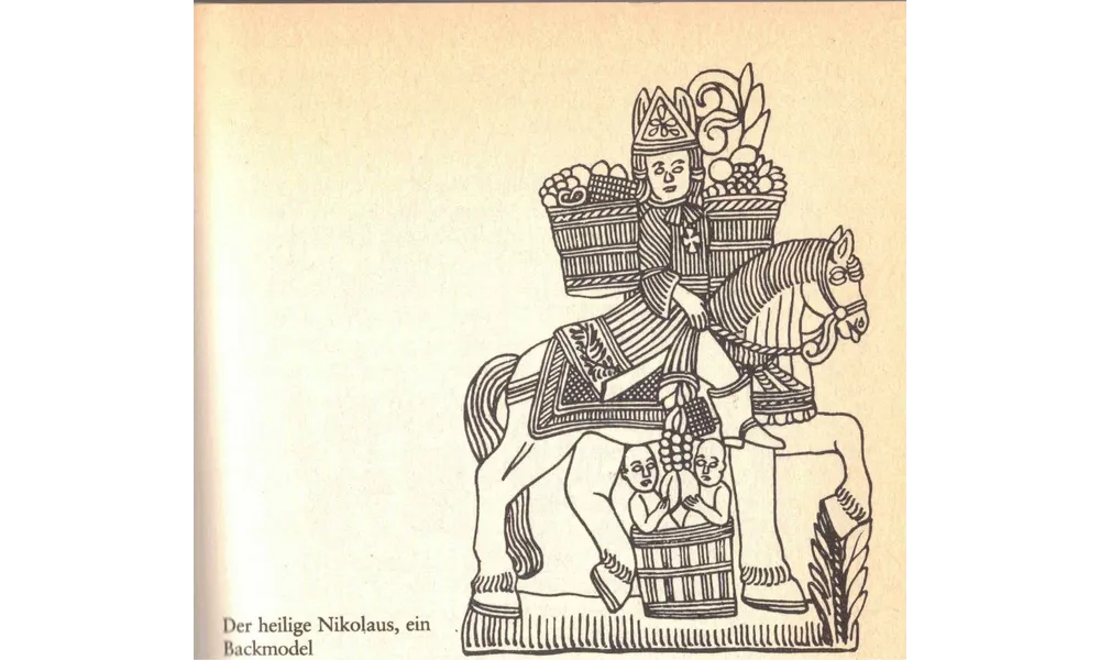 Tout savoir sur Saint Nicolas, cet inconnu...
