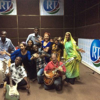 Djibouti Song and Dance tour