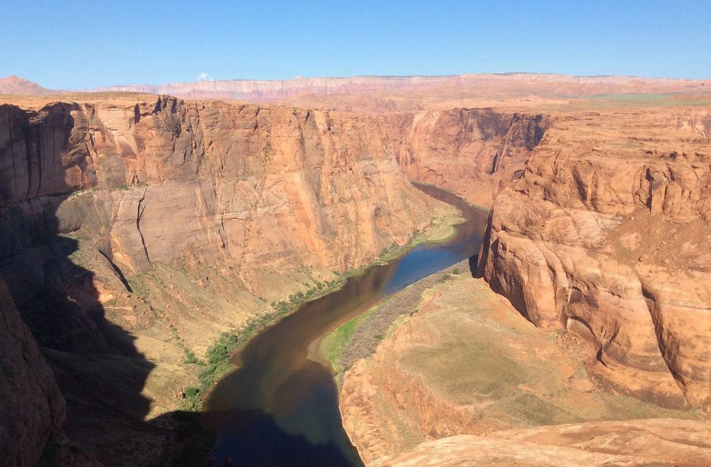 Sur la route de Page * Arizona 