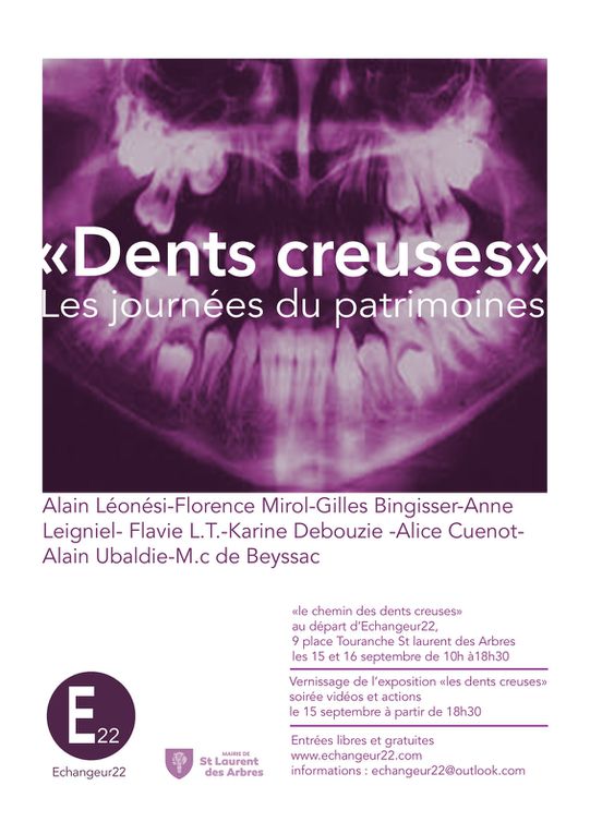 St Laurent les arbres (30) - Lavoir - Septembre 2018 (Échangeur 22 . "Dents creuses I")