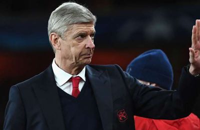 Terungkap, Wenger Hampir Tangani Barcelona