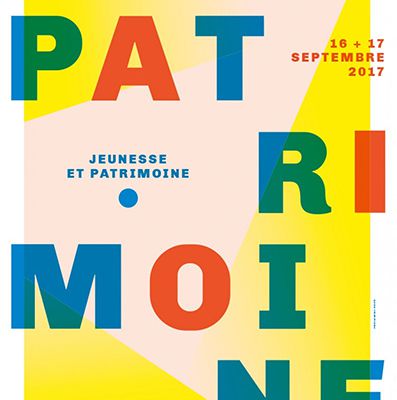Programme 2017 des Journées du Patrimoine de la région Auvergne-Rhône-Alpes