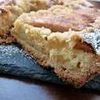 streusel a la poire