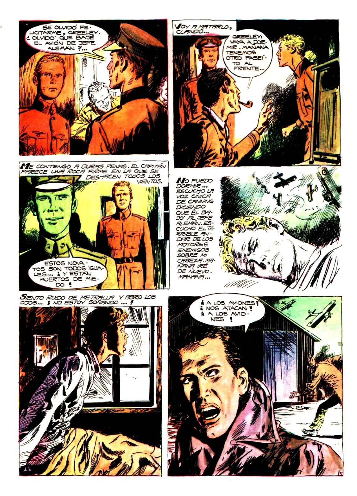 Skorpio (Edición original Argentina)...Vol...6