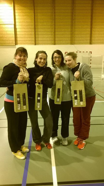 Tournoi 22/23 novembre 2014 résultats