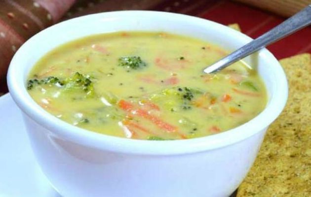 Mangez autant de soupe que vous voulez et luttez contre l'inflammation, la graisse du ventre et les maladies