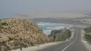Surfcasting entre Agadir et Imsouane.