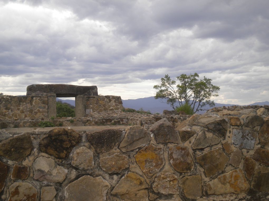 Chiapas, Oaxaca, Puebla, Mexico DF