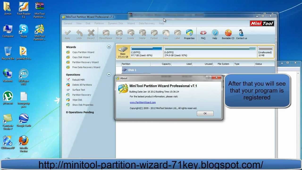 minitool partition wizard pro 10.2.2 crack
