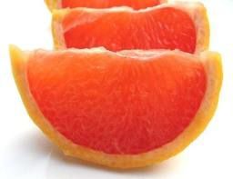 Exfoliant anti-stress à l'orange sanguine pour le corps