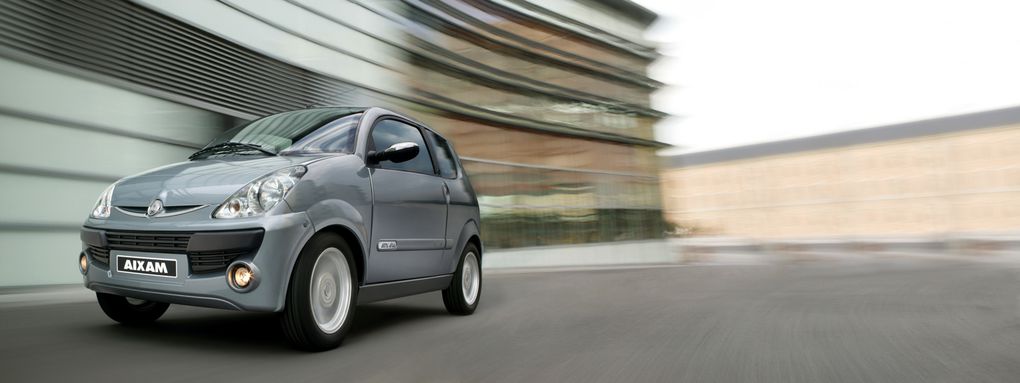 Roadline, la référence !

Pour AIXAM, Roadline constitue une nouvelle référence sur le marché. Son esthétisme élégant et dynamique, associé à une finition digne des meilleures réalisations automobiles, lui assurent un avenir tout tracé.