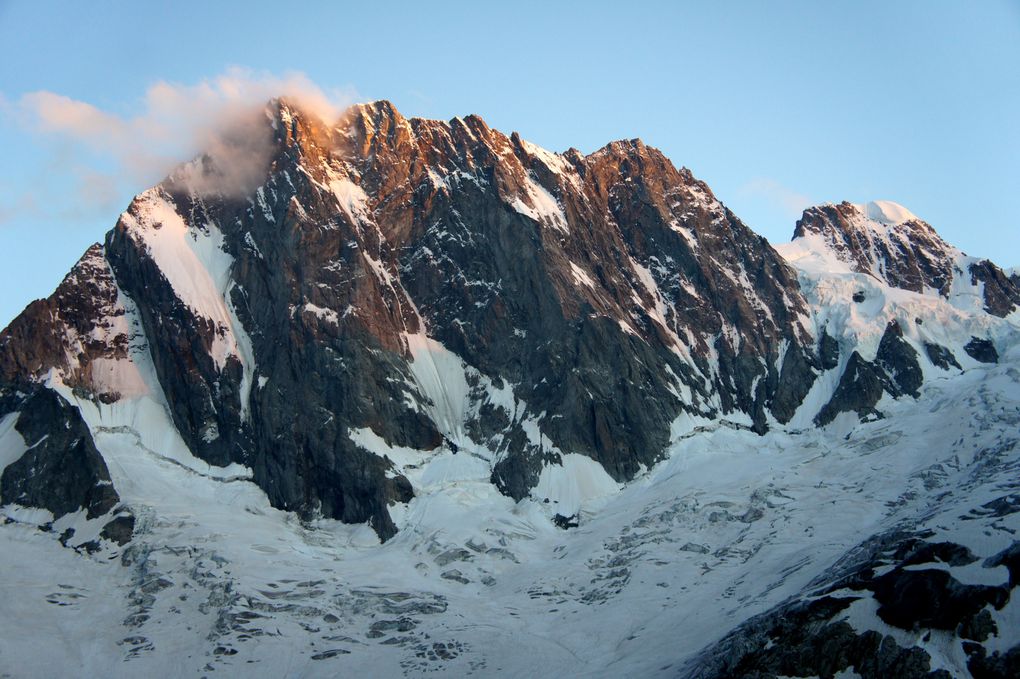 Randonnée glaciaire : Les balcons de la Mer de Glace