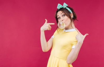 Le chewing-gum, 5 faits qu’il faut savoir avant d’en mâcher [CONSEILS]