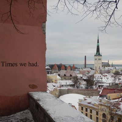 Découverte de Tallinn et de Tartu (ESTONIE)