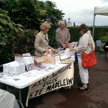 DE BELLES RENCONTRES CE DIMANCHE