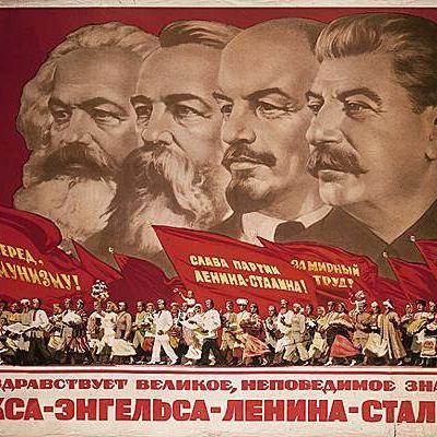 Cent ans de la Révolution russe