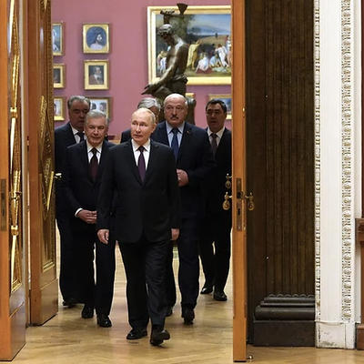 En cas de revanche en Ukraine, Poutine commencera une expansion à grande échelle en Europe