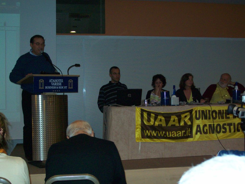 Album - congresso-UAAR-2010