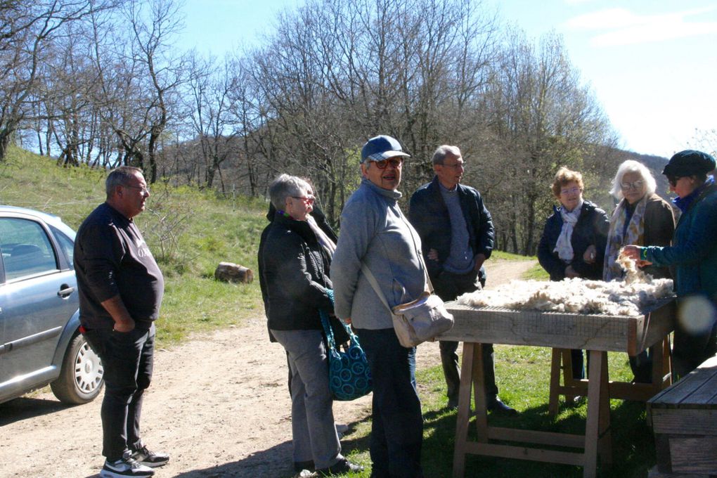 Ferme de Courneillac à Belbèze