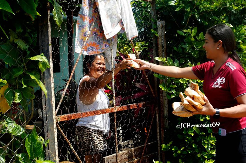 “Mega Arepazo Venezuela sin Fronteras” logró récord de 123 mil 513 arepas este 23 de octubre (+Fotos)