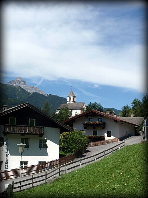 Album - Tyrol en été