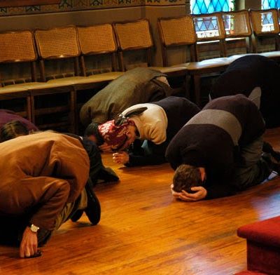 Quand réciter la prière de saint Ephrem, pendant le grand carême et en dehors du carême ?