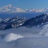 Panoramique Chartreuse Mont-Blanc