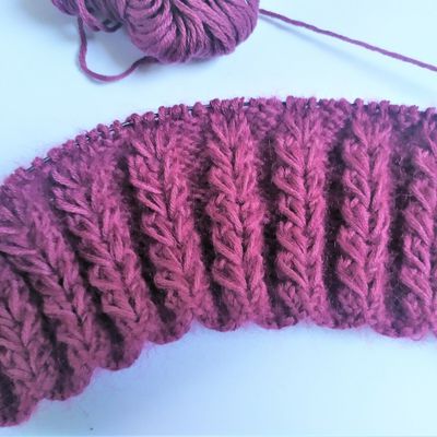 La tricoteuse
