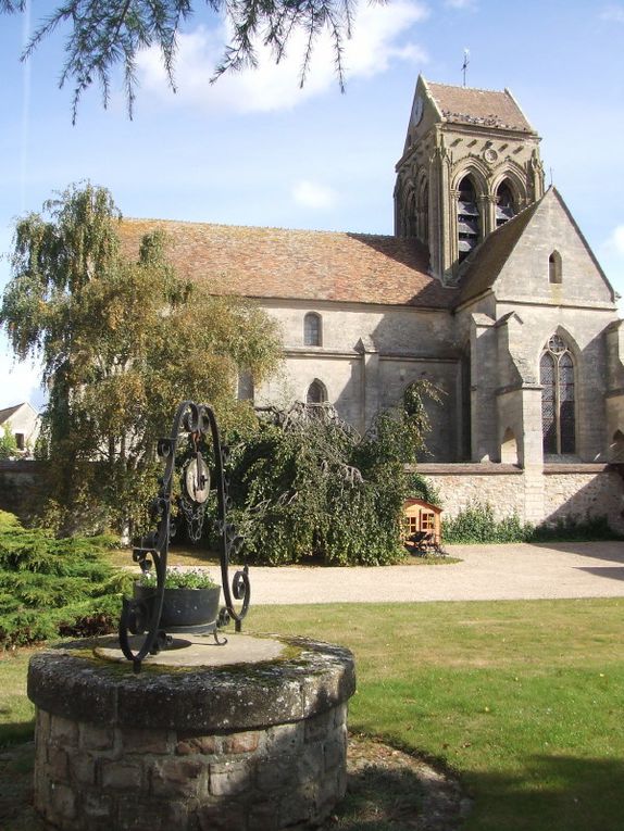 Tréfles cyclistes
autour de l'Ile-Adam