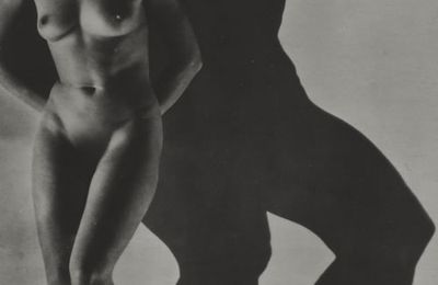 Dora Maar, “Assia nue” (1934)