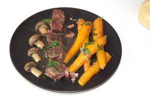 Boeuf - Carottes