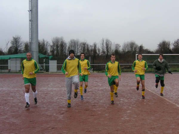 Album - Match du titre 2004-2005