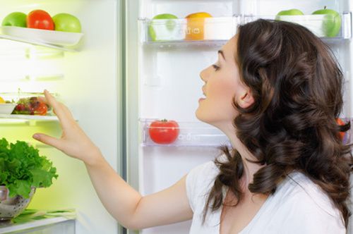 Enlever les odeurs du réfrigérateur