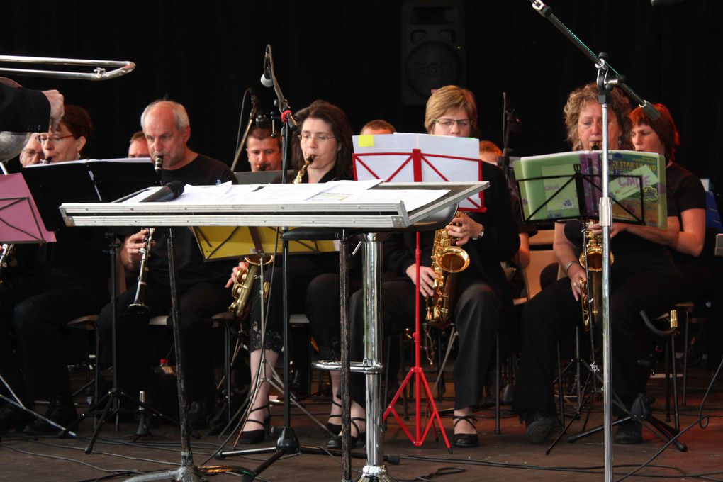 soirée du 20 juin à Luynes