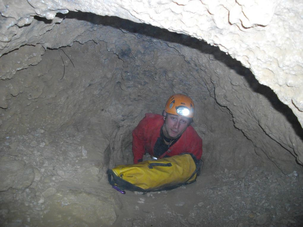 GROTTE DE SAINT EUCHER, 26 janvier 2014