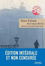 Seul dans Berlin, de Hans Fallada