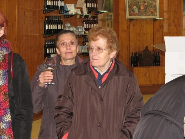 <strong>Le 9 f&eacute;vrier, les adh&eacute;rents de l'association ont pu visiter le chai du domaine vinicole Ch&acirc;teau Cransac. Voici quelques photos de cette matin&eacute;e...</strong>