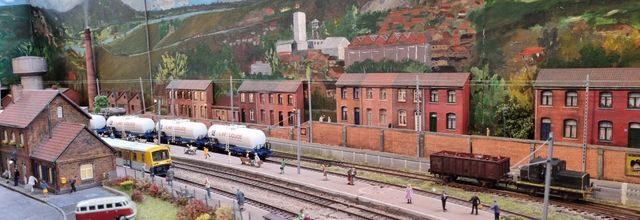 Retour à MODEL TRAINS 2025