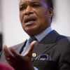 Sassou Nguesso : "inacceptable que l'Afrique soit mise à l'écart" du sommet du G20
