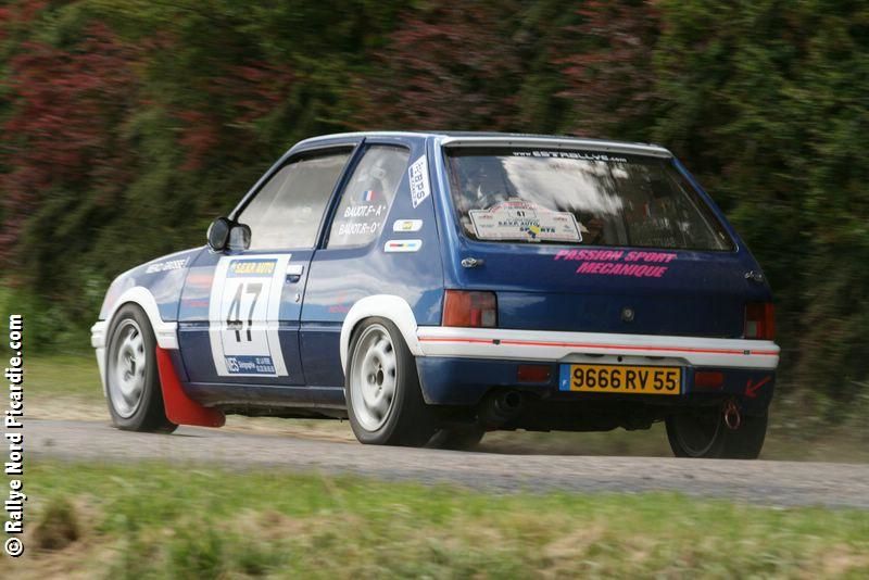 Album - Rallye des Routes Picardes 2007