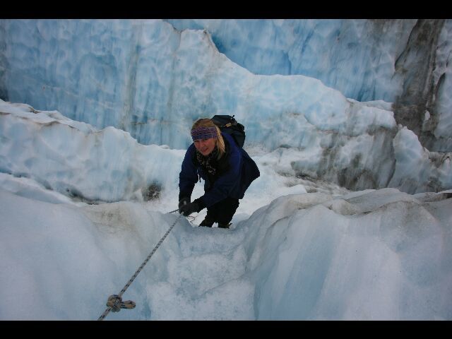 Album - FRANZ-JOSEF-GLACIER-NZ