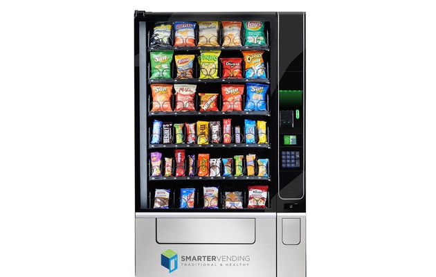 Tips to Buy Best Snack Vending Machines For your Workplace
