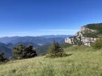16 juin 2024 : la rando en Vercors