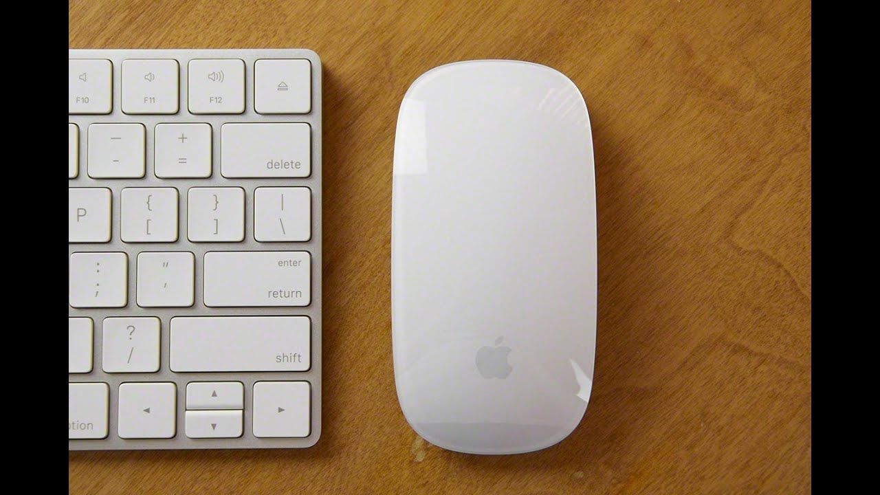 Apple Imac Keyboard Not Working