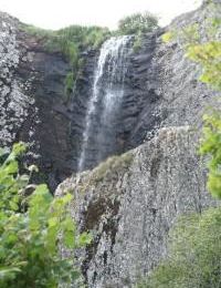 Cascade du Déroc