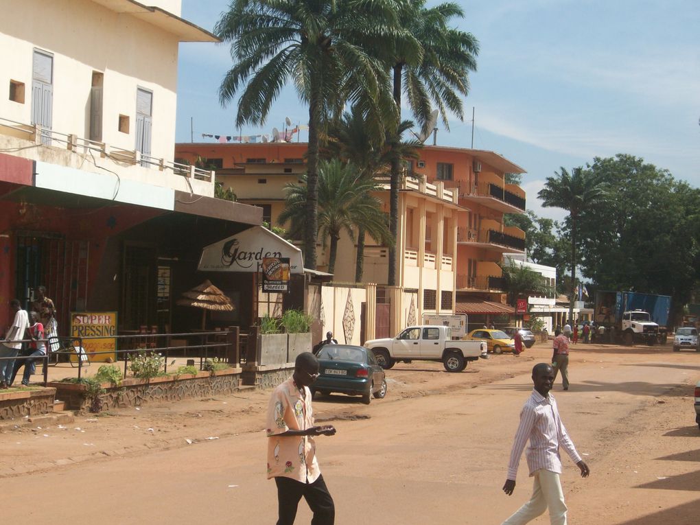 Album - République Centrafricaine