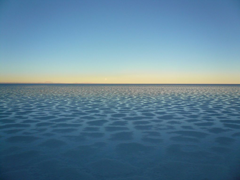 Album - Bolivie-Uyuni