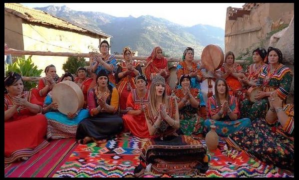 Les plus belles images de Kabylie Algérie صور جميلة من منطقة القبائل ـ الجزائر