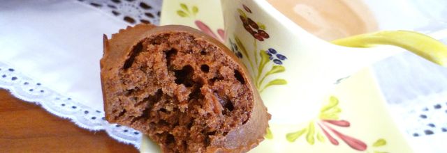 Muffins à l'Ovomaltine