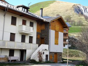 extension d'une maison, Saint-Sorlin-d'Arves, Savoie, 1590 m